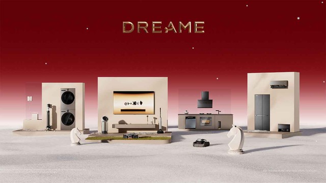 Dreame Việt Nam v&agrave; mục ti&ecirc;u n&acirc;ng tầm trải nghiệm cho người d&ugrave;ng - Ảnh 1.