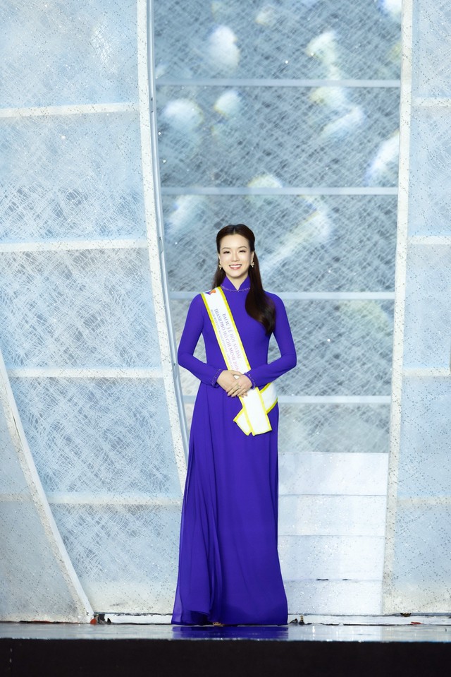 &Aacute;o d&agrave;i Việt Nam v&agrave; sứ mệnh lan tỏa di sản của Đại sứ Trang Phương - Ảnh 2.