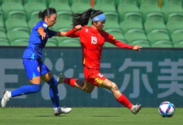 16 giờ h&ocirc;m nay đội tuyển nữ Việt Nam - Nhật Bản: Trận đấu kh&oacute;, t&igrave;nh thế kh&oacute;- Ảnh 1.