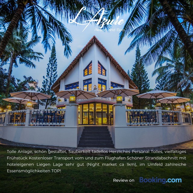 L&rsquo;Azure Resort & Spa- Khi hơi thở đại dương h&ograve;a nhịp c&ugrave;ng tr&aacute;i tim đảo ngọc - Ảnh 5.