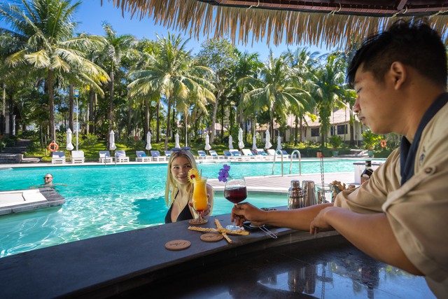 L&rsquo;Azure Resort & Spa- Khi hơi thở đại dương h&ograve;a nhịp c&ugrave;ng tr&aacute;i tim đảo ngọc - Ảnh 3.