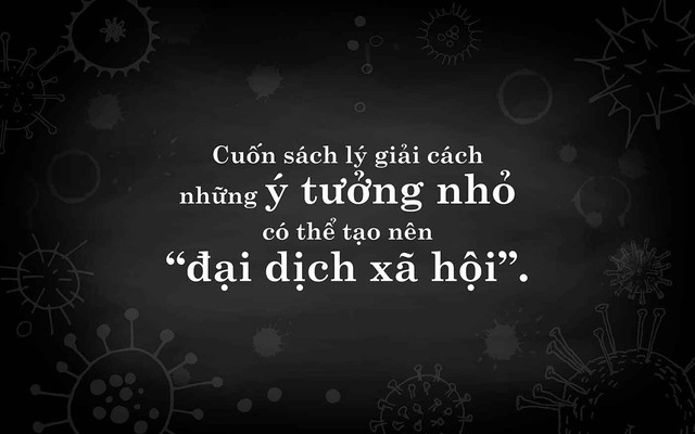 'Điểm b&ugrave;ng ph&aacute;t' - Khi thay đổi nhỏ tạo n&ecirc;n l&agrave;n s&oacute;ng lớn - Ảnh 6.