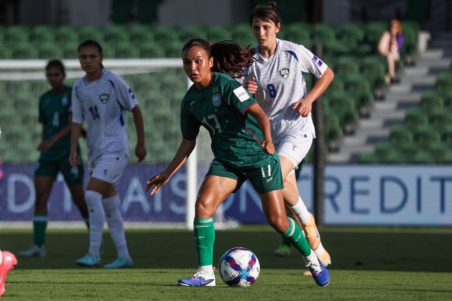 Uzbekistan thắng đậm Bangladesh khiến đội tuyển nữ Việt Nam gặp kh&oacute;, Triều Ti&ecirc;n thua ngược đội Trung Quốc- Ảnh 1.