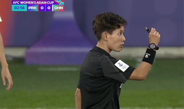 Uzbekistan thắng đậm Bangladesh khiến đội tuyển nữ Việt Nam gặp kh&oacute;, Triều Ti&ecirc;n thua ngược đội Trung Quốc- Ảnh 2.