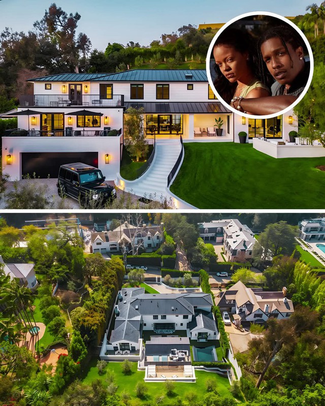 Nh&agrave; ri&ecirc;ng của Rihanna trở th&agrave;nh mục ti&ecirc;u của vụ xả s&uacute;ng - Ảnh 3.