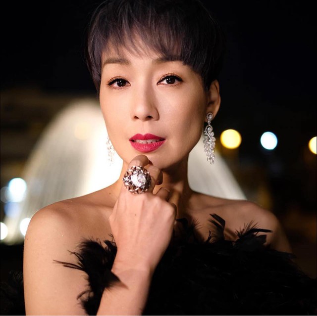 Nữ ch&iacute;nh xuất sắc TVB Giang Mỹ Nghi từng bị 'đ&oacute;ng băng' hoạt động v&igrave; ki&ecirc;u ngạo - Ảnh 3.