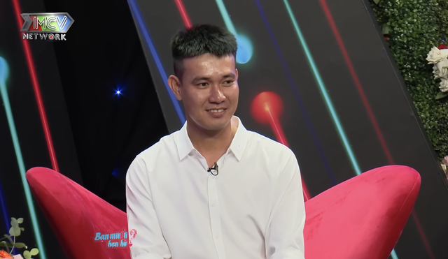 Ch&agrave;ng kỹ sư x&acirc;y dựng nh&uacute;t nh&aacute;t khiến Quyền Linh nổi quạu tr&ecirc;n show hẹn h&ograve; - Ảnh 2.