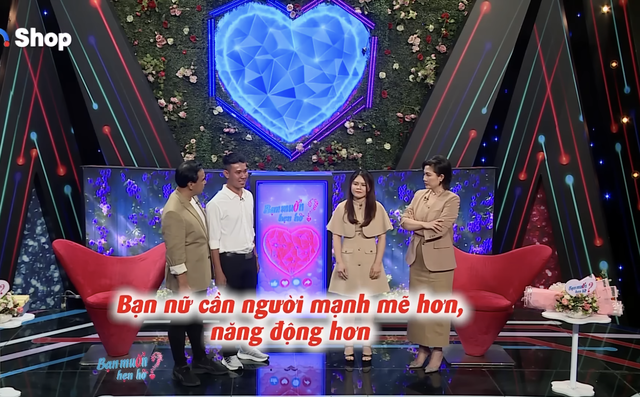 Ch&agrave;ng kỹ sư x&acirc;y dựng nh&uacute;t nh&aacute;t khiến Quyền Linh nổi quạu tr&ecirc;n show hẹn h&ograve; - Ảnh 4.