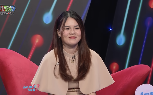 Ch&agrave;ng kỹ sư x&acirc;y dựng nh&uacute;t nh&aacute;t khiến Quyền Linh nổi quạu tr&ecirc;n show hẹn h&ograve; - Ảnh 3.