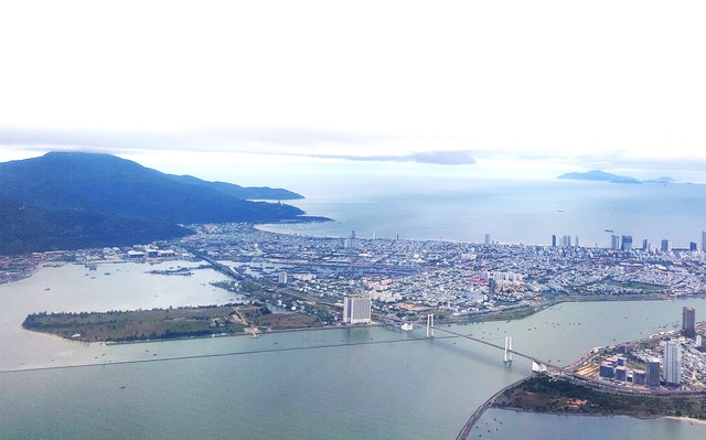 'Mắt thần Đ&ocirc;ng Dương' v&agrave; hải đăng Sơn Tr&agrave; đi v&agrave;o logo một phường ở Đ&agrave; Nẵng- Ảnh 4.