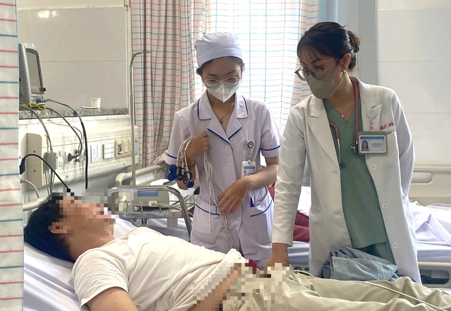 Thủ phạm khiến 108 người nhập viện sau ăn b&aacute;nh m&igrave; tại phường Vũng T&agrave;u, TP.HCM - Ảnh 1.