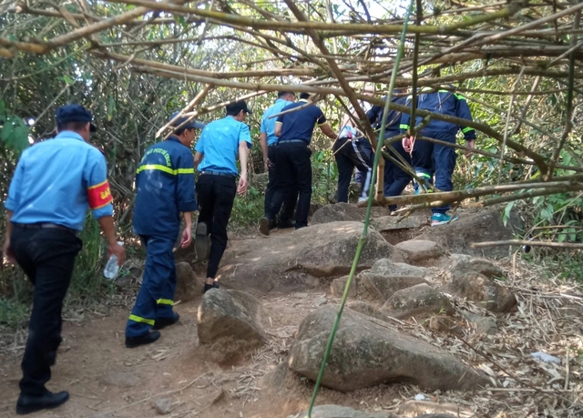 Leo n&uacute;i B&agrave; Đen bị ng&atilde; g&atilde;y xương đ&ograve;n: Lưu &yacute; quan trọng cần biết - Ảnh 2.