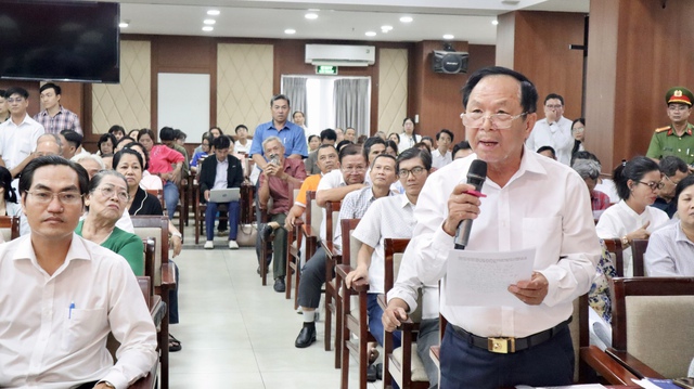 B&iacute; thư Trần Lưu Quang: Cướp giật ở TP.HCM sẽ kh&ocirc;ng tho&aacute;t được- Ảnh 2.