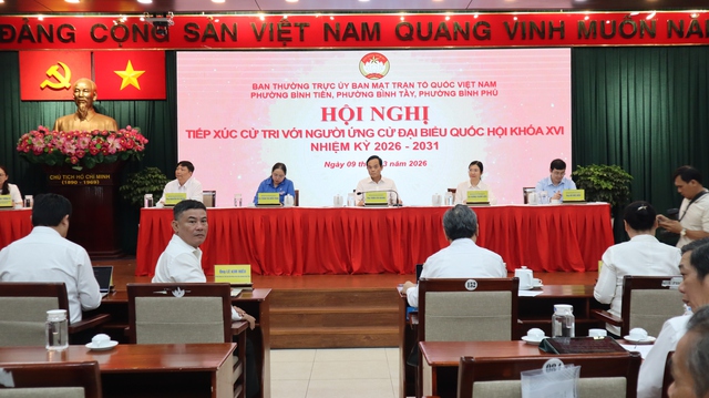 B&iacute; thư Trần Lưu Quang: Cướp giật ở TP.HCM sẽ kh&ocirc;ng tho&aacute;t được- Ảnh 1.