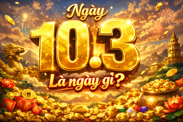 H&ocirc;m nay 10.3 l&agrave; ng&agrave;y g&igrave; m&agrave; nhiều người quan t&acirc;m, ng&agrave;y mấy theo lịch &acirc;m? - Ảnh 1.