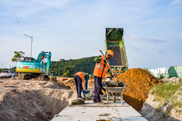 Thủ tướng: Kh&ocirc;ng để c&aacute;c dự &aacute;n trọng điểm, c&ocirc;ng tr&igrave;nh phục vụ APEC thiếu năng lượng- Ảnh 1.