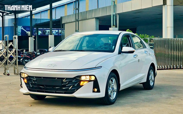 Nhiều mẫu xe Hyundai 'hụt hơi' ngay sau Tết, Accent b&aacute;n chưa tới 300 xe - Ảnh 1.