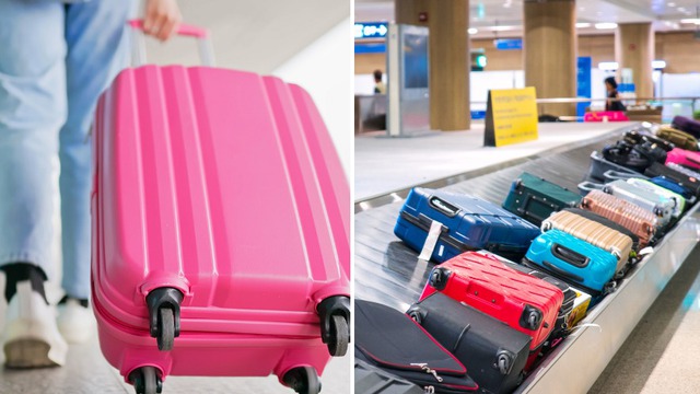 V&igrave; sao nhiều h&atilde;ng h&agrave;ng kh&ocirc;ng cảnh b&aacute;o kh&ocirc;ng n&ecirc;n sử dụng 'vali m&agrave;u sắc sặc sỡ' - Ảnh 1.