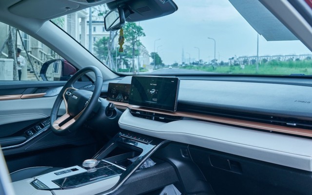 Xe gầm cao Haval H6 giảm gần 420 triệu đồng nhưng c&oacute; 2 đ&aacute;nh đổi quan trọng - Ảnh 3.