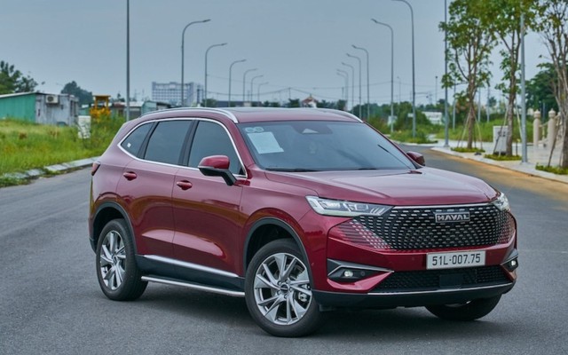 Xe gầm cao Haval H6 giảm gần 420 triệu đồng nhưng c&oacute; 2 đ&aacute;nh đổi quan trọng - Ảnh 1.