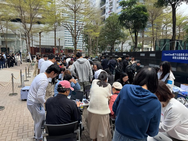 Giải mã cơn sốt 'nuôi tôm' AI OpenClaw ở Trung Quốc - Ảnh 1.