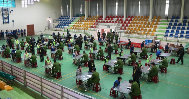 Mạo danh C&ocirc;ng ty xổ số điện to&aacute;n Việt Nam lừa h&agrave;ng trăm người hơn 2.300 tỉ- Ảnh 1.