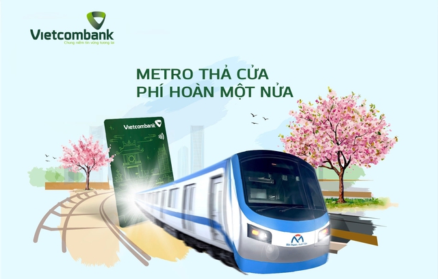 Một ng&agrave;y ở TP.HCM: Đi metro, ăn tối, đặt chuyến đi&hellip; bằng một chạm - Ảnh 1.