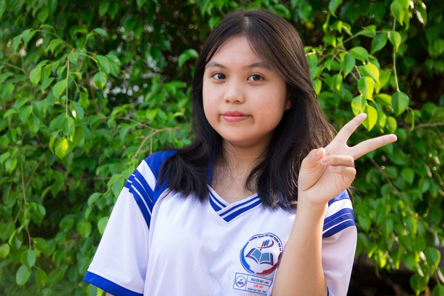 Ch&acirc;n dung những nữ sinh giỏi giang của tỉnh Vũng T&agrave;u, TP.HCM - Ảnh 3.