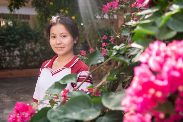 Ch&acirc;n dung những nữ sinh giỏi giang của tỉnh Vũng T&agrave;u, TP.HCM - Ảnh 2.