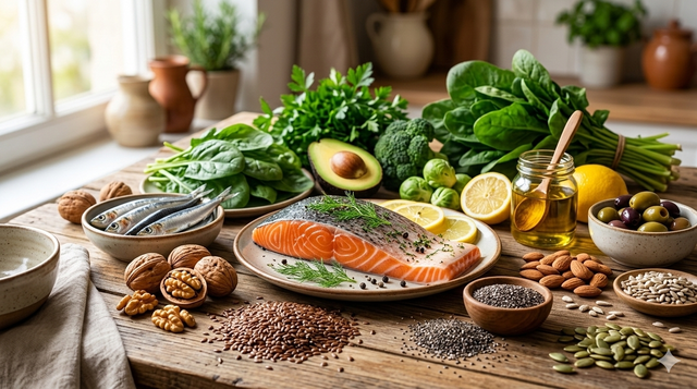 Chuy&ecirc;n gia: Hạn chế đường, bổ sung đủ omega-3 gi&uacute;p giảm nguy cơ đột quỵ - Ảnh 2.