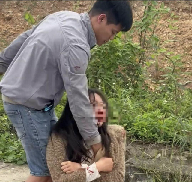 Khởi tố vụ c&ocirc; g&aacute;i bị k&eacute;o l&ecirc; tr&ecirc;n đường ở Hải Ph&ograve;ng  - Ảnh 2.