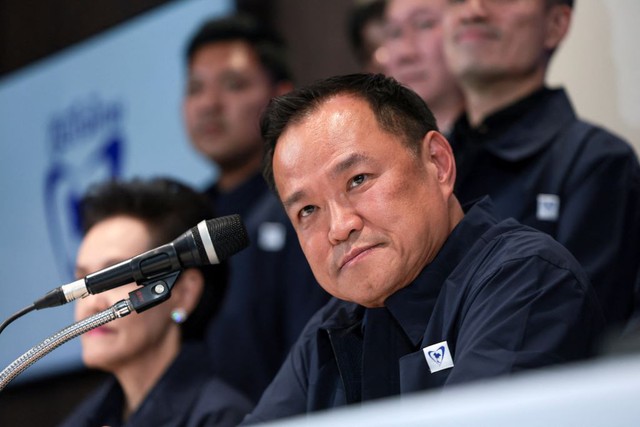 Thủ tướng Thái Lan chốt được liên minh 15 đảng để lập chính phủ - Ảnh 1.