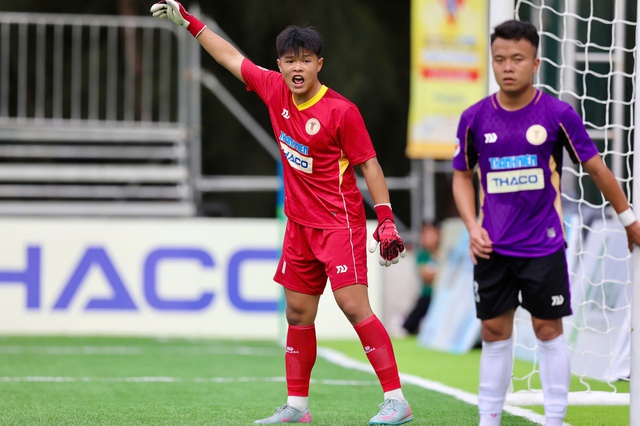 Trường ĐH VH-TT-DL Thanh H&oacute;a: 'Người g&aacute;c đền' lại... sai, nhớ thủ m&ocirc;n L&agrave;o da diết!- Ảnh 2.