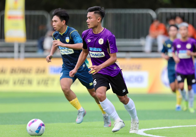 Trường ĐH VH-TT-DL Thanh H&oacute;a: 'Người g&aacute;c đền' lại... sai, nhớ thủ m&ocirc;n L&agrave;o da diết!- Ảnh 1.