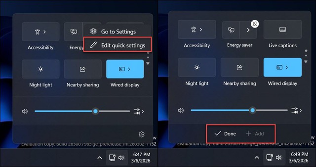 Microsoft mang t&iacute;nh năng y&ecirc;u cầu nhiều nhất trở lại với Windows 11 - Ảnh 1.