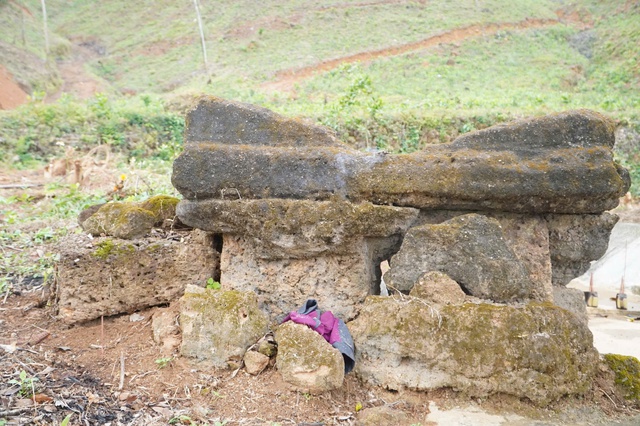 Di tích Truông Mây, nơi những người nông dân đứng dậy khởi nghĩa - Ảnh 3.