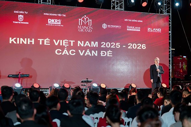 3 l&yacute; do khiến giới đầu tư &lsquo;săn đ&oacute;n&rsquo; dự &aacute;n sắp b&agrave;n giao tại Ph&uacute; Mỹ - Ảnh 1.