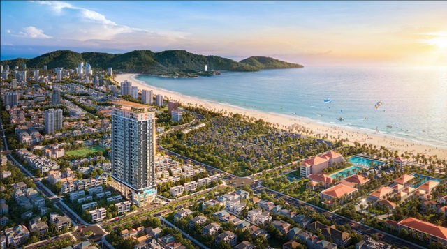 The Poet Residence kiến tạo dấu ấn an cư tại trung t&acirc;m du lịch quốc tế Đ&agrave; Nẵng- Ảnh 1.