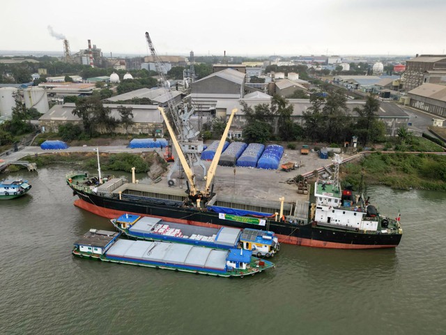 Ẩn số gi&aacute; ph&acirc;n b&oacute;n trong nước- Ảnh 1.