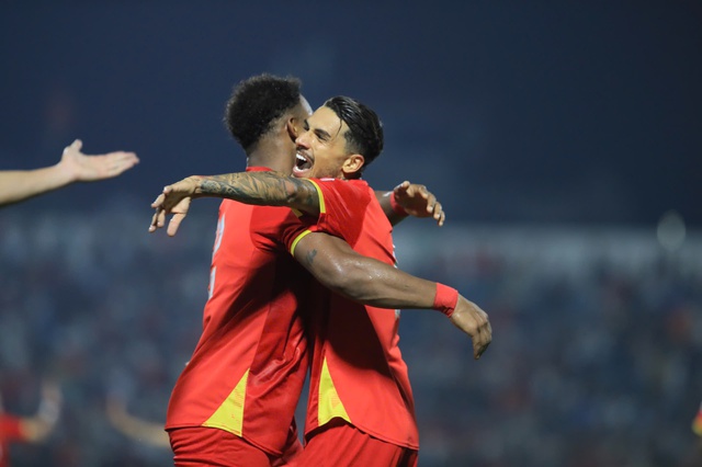 Kh&aacute;c biệt lớn giữa đội tuyển Việt Nam v&agrave; Malaysia- Ảnh 2.