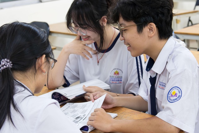 Mời bạn đọc Cẩm nang tuyển sinh 2026 điện tử tr&ecirc;n thanhnien.vn - Ảnh 2.