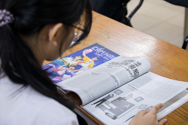 Mời bạn đọc Cẩm nang tuyển sinh 2026 điện tử tr&ecirc;n thanhnien.vn - Ảnh 3.