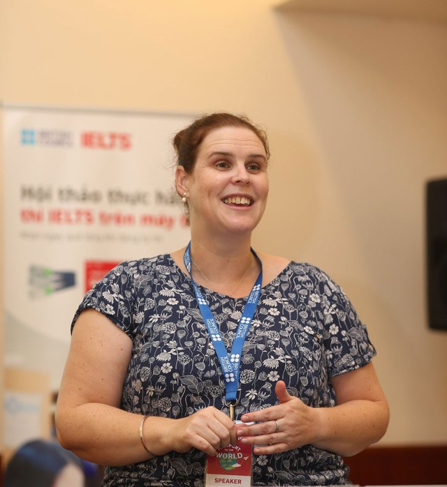 C&ocirc; gi&aacute;o người Wales v&agrave; h&agrave;nh tr&igrave;nh b&eacute;n duy&ecirc;n với Việt Nam- Ảnh 2.