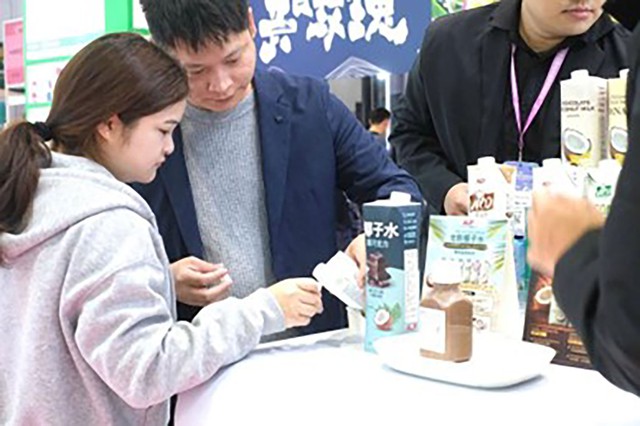 Tập đo&agrave;n Nguy&ecirc;n liệu &Aacute; Ch&acirc;u (AIG) khẳng định vị thế h&agrave;ng đầu tại Hotelex Shanghai 2026 - Ảnh 2.