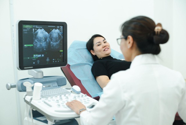 IVF Phương Ch&acirc;u S&agrave;i G&ograve;n ghi nhận tỷ lệ th&agrave;nh c&ocirc;ng 76%, vượt kỳ vọng đặt ra  - Ảnh 2.