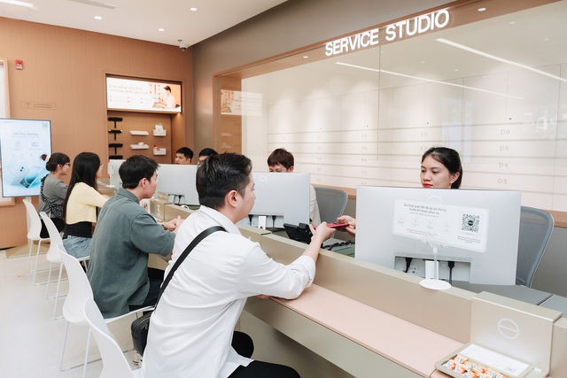 Cuộc đua mới của dịch vụ hậu m&atilde;i c&ocirc;ng nghệ - Ảnh 2.