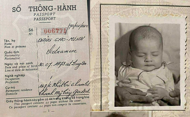 Người đ&agrave;n &ocirc;ng Ph&aacute;p về Việt Nam t&igrave;m mẹ ruột - Ảnh 2.