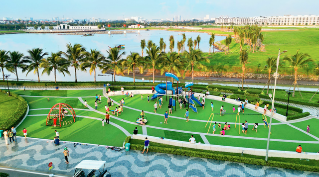Van Phuc City: Nơi con bạn lớn l&ecirc;n trong m&ocirc;i trường sống chuẩn quốc tế - Ảnh 3.