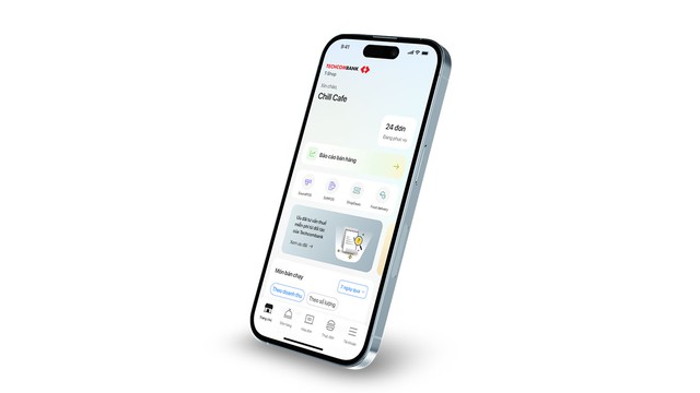 Techcombank ra mắt ứng dụng T-shop gi&uacute;p hộ kinh doanh quản l&yacute; b&aacute;n h&agrave;ng vượt trội - Ảnh 4.