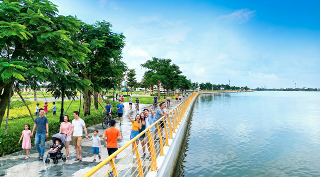 Van Phuc City: Nơi con bạn lớn l&ecirc;n trong m&ocirc;i trường sống chuẩn quốc tế - Ảnh 4.